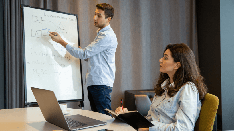 E-Governance Platform for Transparent Leadership